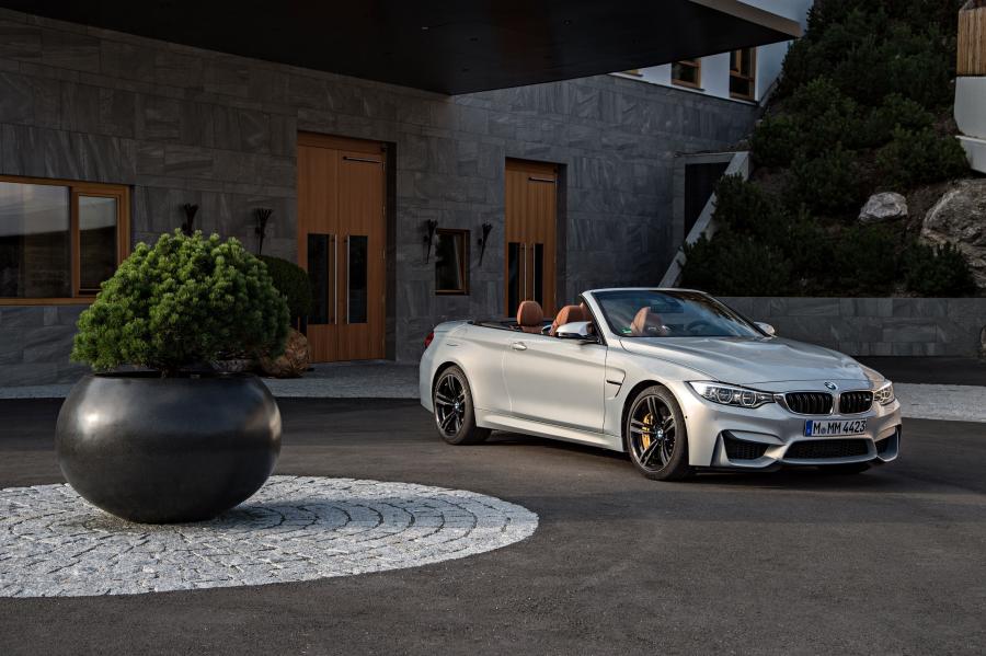  BMW M4 Convertible 2014 года  (фото 65 из 276)